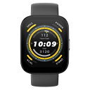 スマートウォッチ Bip 5 Soft Black Amazfit SP170064C199(2)
