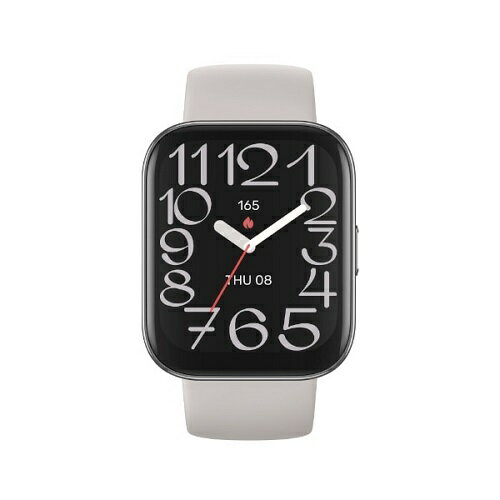 スマートウォッチ Bip 5 Unity グレー Amazfit SP170068C09 スマートウォッチ Bip 5 Unity グレー Amazfit SP170068C09
