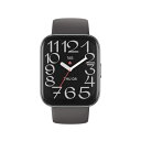 スマートウォッチ Bip 5 Unity チャコール Amazfit SP170068C17