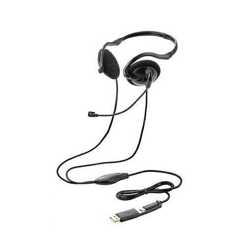 Other - 指向性マイク モバイルヘッドセット ネックバンド USB Type-C エレコム HS-NB11SCBK 父の日 ギフト 2026 贈り物 プレゼント 母 父 ペアギフト