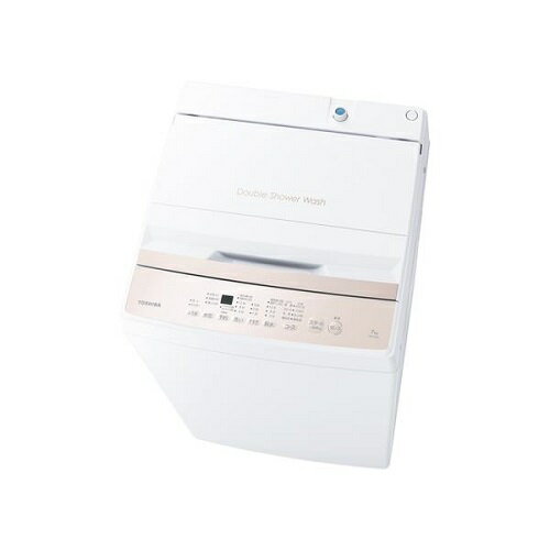 全自動洗濯機 洗濯7kg/ピュアホワイト 東芝 AW-7GM4-W 全自動洗濯機 洗濯7kg/ピュアホワイト 東芝 AW-7GM4-W