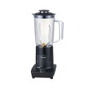 ジュースミキサー 1000ml トライタン ダイヤルスイッチ式 ブラック テスコム TMX40A-K