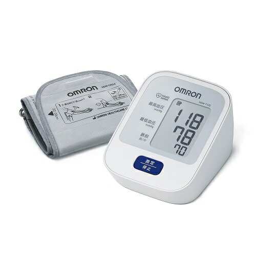 上腕式血圧計 オムロン HEM-7120のサムネイル