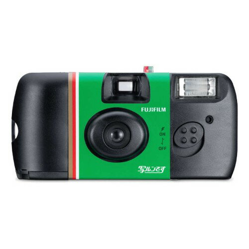 フジカラー写ルンです 27枚撮り 富士フイルム LF JDV1 SP FL 27SH 1