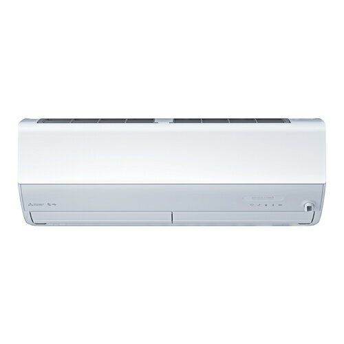 エアコン 本体のみ(26畳・単相200V) 霧ヶ峰 Zシリーズ ピュアホワイト 三菱電機 MSZ-ZW8025S エアコン 本体のみ(26畳・単相200V) 霧ヶ峰 Zシリーズ ピュアホワイト 三菱電機 MSZ-ZW8025S