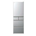 5ドア冷凍冷蔵庫 片開き 470 L 日立 R-HS47SG-S(2)