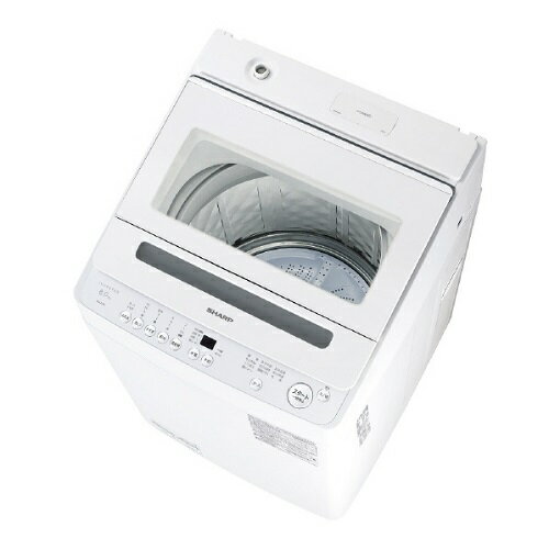 SHARP ES-GX9A-T 洗濯機本体 送料無料! 楽天市場】シャープ洗濯機8kg es-gvの通販