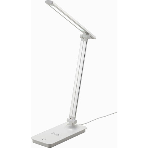 ワイヤレス充電機能付卓上ライト B9009038