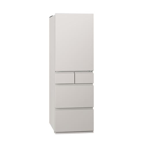 冷蔵庫 410L 右開き 5ドア マットライトベージュ パナソニック NR-E41RY2-C 冷蔵庫 410L 右開き 5ドア マットライトベージュ パナソニック NR-E41RY2-C