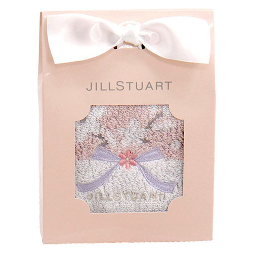 Hand Towel, Handkerchief - JILL STUART ジルスチュアート クオーレ タオルハンカチ ピンク 25×25cm C6047516 父の日 ギフト 2026 贈り物 プレゼント 母 父 ペアギフト