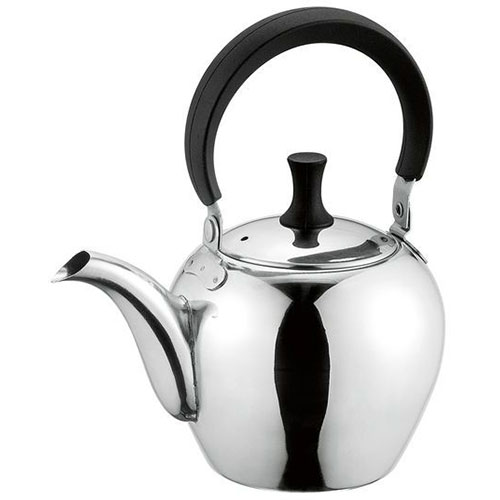 パール金属 ジャストサイズ ステンレス製ティーポット600ml HB-4420 父の日 ギフト 2026 贈り物 プレゼント 母 父 ペアギフト