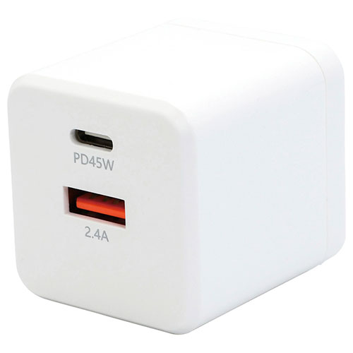 STAR★LIGHT USB充電器PD45W 4.3×3.7×3.9cm C6140619 STAR★LIGHT USB充電器PD45W 4.3×3.7×3.9cm C6140619