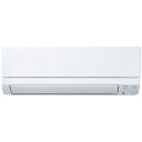 エアコン 本体のみ (霧ヶ峰) おもに12畳用 (冷房:10〜15畳/暖房:9〜12畳) GEシリーズ 電源100V (ピュアホワイト) 三菱 2025年モデル...