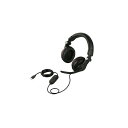 BUFFALO バッファロー i-BUFFALO ヘッドセット BSHSUH05BK BSHSUH05BK(2)