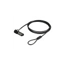 BUFFALO バッファロー ダイヤル式ワイヤーロック BSL07D(2)
