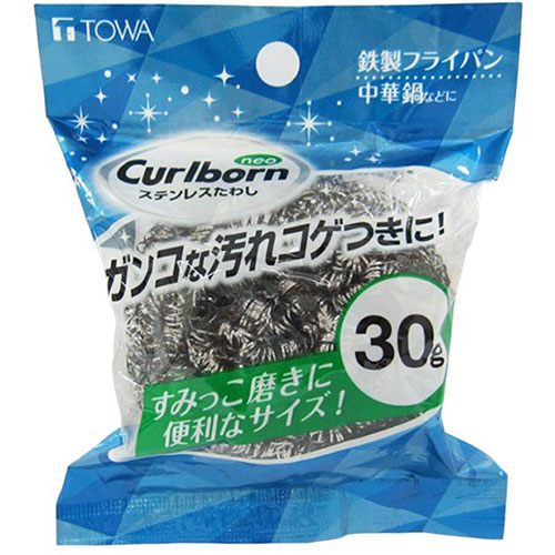 東和産業 CB Neoステンレスたわし30g MMT04630