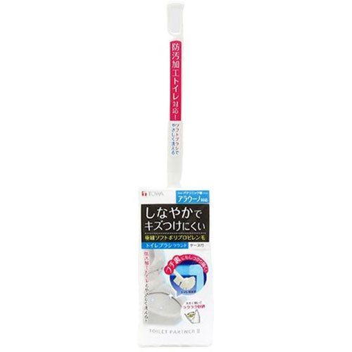 東和産業 TP トイレブラシラウンド ケース付 42843