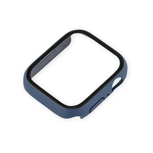 樂天商城 - ナカバヤシ Apple Watch 45mm ガラス+ケース ネイバー SMWC-AW451NB 母の日 ギフト 2026 贈り物 プレゼント 母 父 父の日 ペアギフト