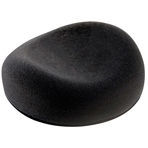 ナカバヤシ リストレスト ムーブタイプ ブラック WR-721BK