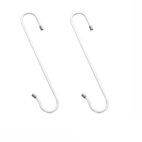 積水樹脂 小物用フリーフック 30cm 2本組 H-30