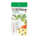 新輝合成 トンボ 漬物袋 4斗・5斗用 2枚入 MMT14742