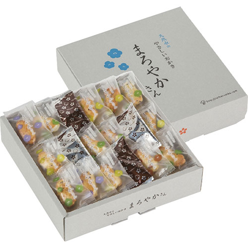 楽天Bサプライズ　楽天市場店天然水おかきまろやかさん L8114017