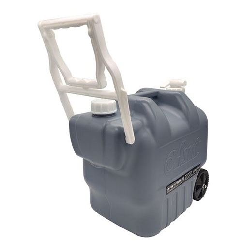 タンゲ化学 AAsnt franc WHEEL TANK 20L アースグレー MMT05073