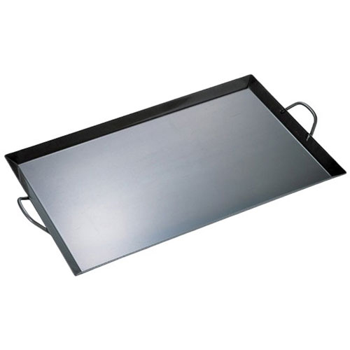 キャプテンスタッグ ニューアイガーグリドル M 450×315mm M-6571