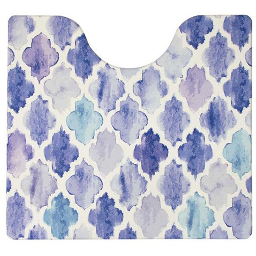 ヨコズナクリエーション モロッカン トイレマットレギュラー MMT47553