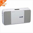 CDラジオ ホワイト 東芝 TY-C250W 敬老の日 プレゼント ギフト 2025 お年寄り 男性 女性 メンズ レディース ラッピング