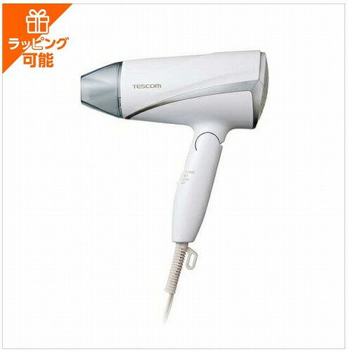 【P2倍】 プロテクトイオン ヘアドライヤー ホワイト テスコム TD360A-W 敬老の日 プレゼント ギフト 2025 お年寄り 男性 女性 メンズ レディース ラッピング