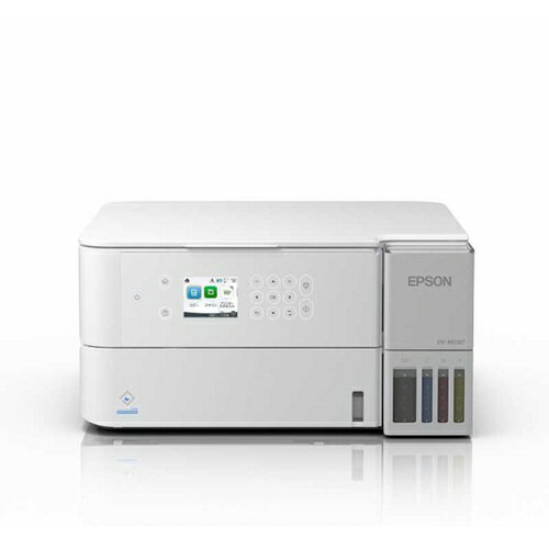 プリンター エプソン 複合機 エコタンク搭載モデル EW-M638T ホワイト インクジェット 自動両面 対応インク ヤドカリ ハリネズミ インクタンク 低コスト 大容量 高耐久 プリンター エプソン 複合機 エコタンク搭載モデル EW-M638T ホワイト インクジェット 自動両面 対応インク ヤドカリ ハリネズミ インクタンク 低コスト 大容量 高耐久