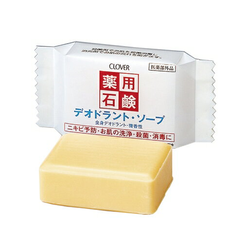 【50個セット】ARTEC 薬用デオドラントソープ ATC51087X50