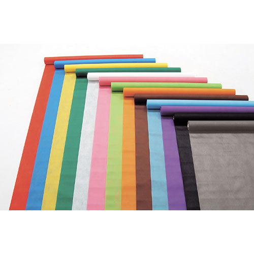 【5個セット】 ARTEC カラー不織布 10m巻 グレー ATC4976X5