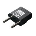 MCO 海外電源プラグ変換アダプタ Cタイプ MBA-SC(3)
