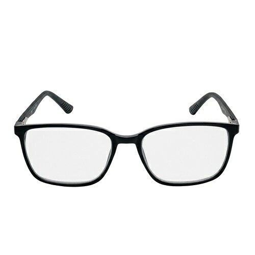 EYE MOTION シニアグラス +1.50 ブラック 保土ヶ谷電子販売 RG-F16