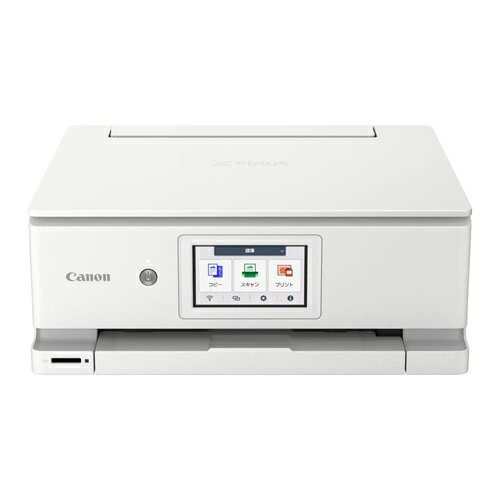 プリンター インクジェット 複合機 プレミアムモデル キヤノン PIXUSXK140 ホワイト