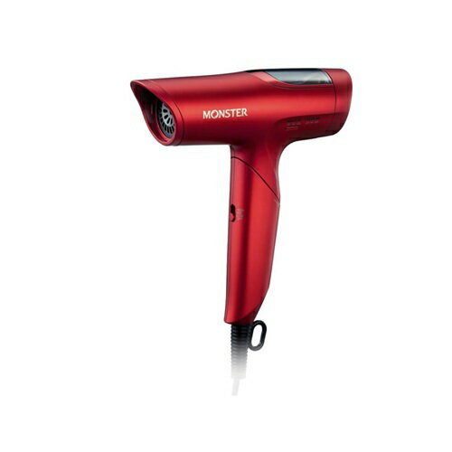 ヘアードライヤー（レッド） BLDCハイスピードドライヤー コイズミ KHD-M800/R