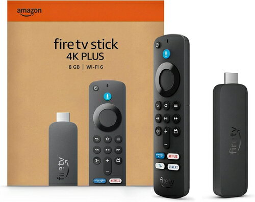 Fire TV Stick 4K Plus ���ȥ꡼�ߥ󥰥�ǥ����ץ쥤�䡼 Amazon B0F7ZF7W9P
