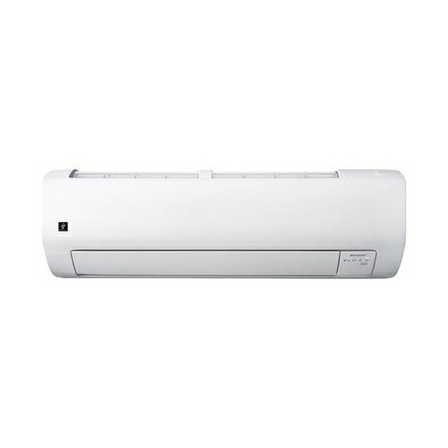 エアコン 6畳 工事込み 工事3年保証 プラズマクラスター25000 Vシリーズ 単相100V 2026年モデル シャープ AY-U22V ホワイト系