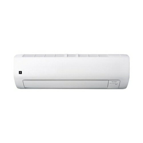 エアコン 6畳 工事込み 工事3年保証 プラズマクラスター25000 Eシリーズ 単相100V 2026年モデル シャープ AY-U22E ホワイト系
