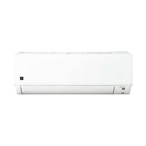 エアコン 10畳 本体のみ プラズマクラスター7000 DGシリーズ 単相100V 2026年モデル シャープ AY-U28DG ホワイト系