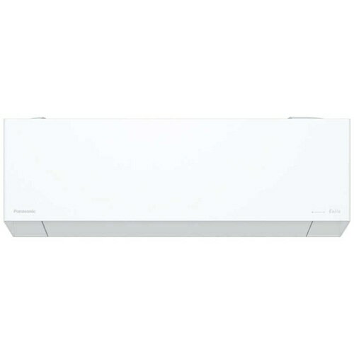 エアコン 12畳 工事費込み 工事3年保証 パナソニック エオリア CS-EX366D EXシリーズ （クリスタルホワイト） (冷房：10〜15畳/暖房：9〜12畳) 新生活 一人暮らし 引っ越し 新生活応援 単身