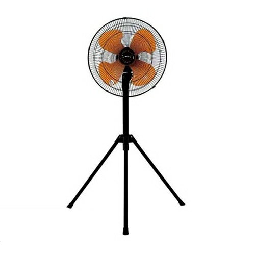Standing Type - 三脚型工業扇 扇風機 業務用 首振り 樹脂 羽根径45cm 広電 CFF453TPA