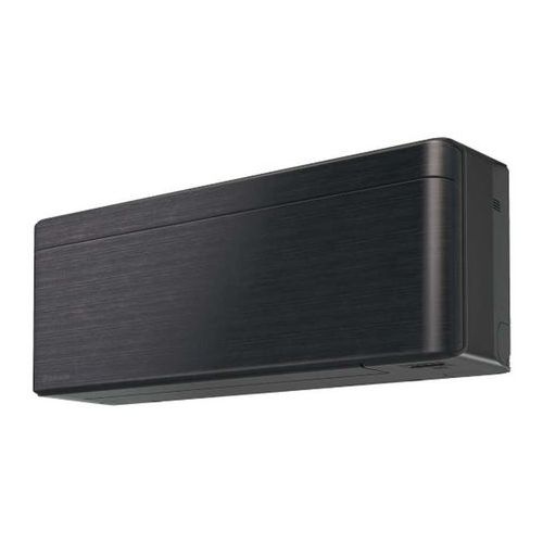 エアコン 10畳 工事込み 工事3年保証 ダイキン risora SXシリーズ F286ATSSK 前面パネル付き 単相100V 室内電源 壁掛形 薄型185mm ダークグレー/ブラックウッド BCF403A-K