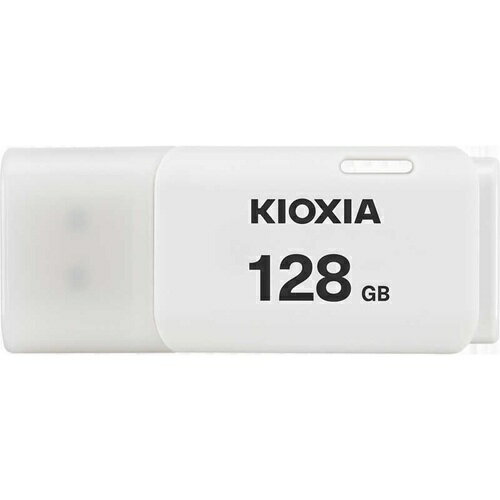 Flash Memory - KIOXIA USBメモリ 128GB TransMemory U202 ホワイト KUC-2A128GW USB2.0 正規品 キオクシア フラッシュメモリ データ保存 父の日 ギフト 2026 贈り物 プレゼント 母 父 ペアギフト