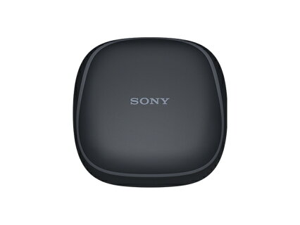 ソニーSONY完全ワイヤレスノイズキャンセリングイヤホンWF-SP700NBM:Bluetooth対応左右分離型防滴