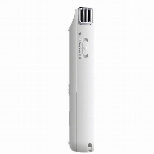 【中古】【未使用】ソニー ICレコーダー 4GB 薄型・軽量/Sマイク・システム / 最大22時間連続使用 クリアボイス機能搭載 ブラック ICD-UX570F B