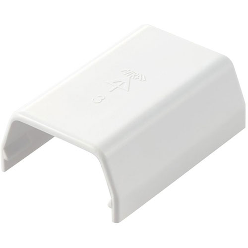 エレコム LD-GAF3M用接続ユニット ジョイント ホワイト LD-GAFJ3MWH