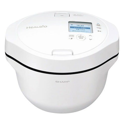 楽天市場】シャープ ヘルシオ 炊飯器（キッチン家電｜家電）の通販
